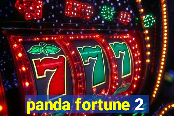 panda fortune 2